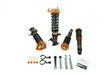 KSport Asphalt Rally AR Coilovers - 1982-1992 BMW 3 Series RWD 318i, 320i, 325e, 325i w/ 45mm OE Strut Weld-In (E30)