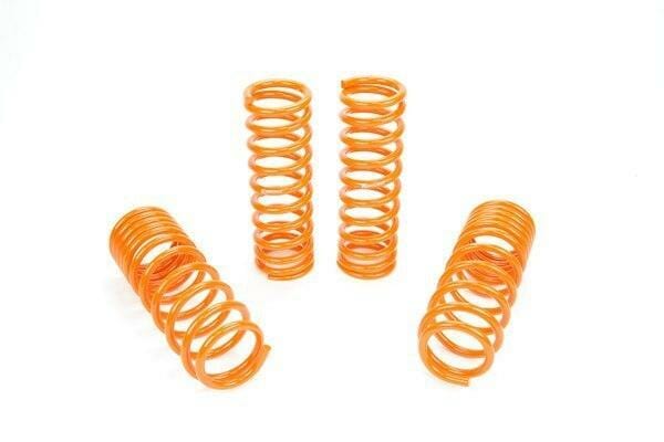 KSport GT Lowering Springs - 1990-1993 Acura Integra