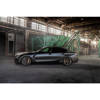KW 2021+ BMW M3 (G80) Sedan/ M4 (G82) Coupe 2WD Coilover Kit V3