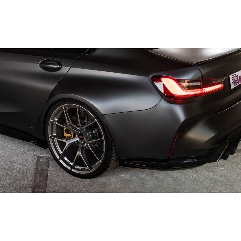 KW 2021+ BMW M3 (G80) Sedan/ M4 (G82) Coupe 2WD Coilover Kit V3