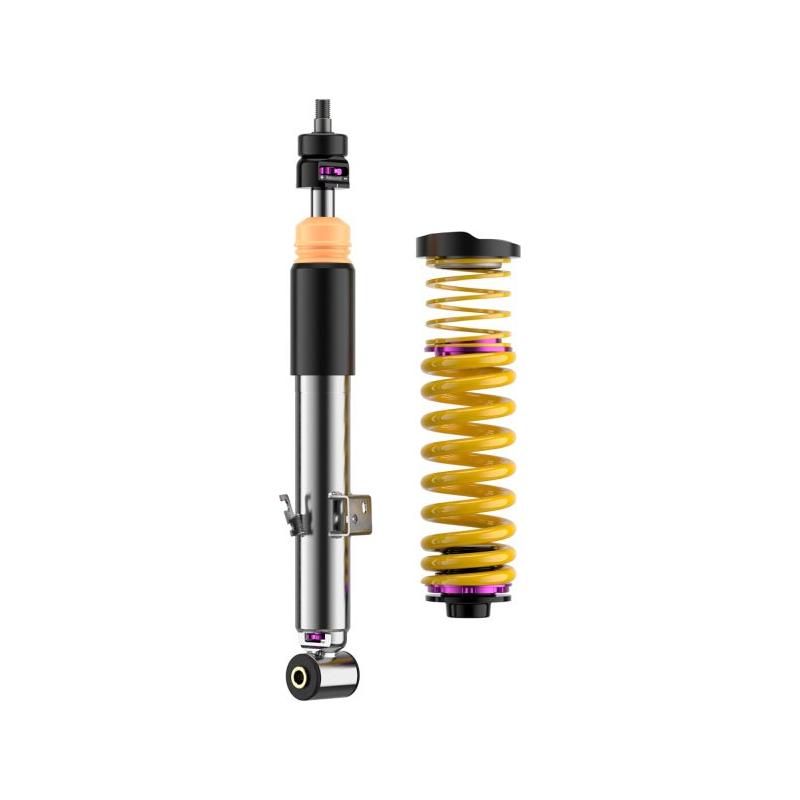 KW 2021+ BMW M3 (G80) Sedan/ M4 (G82) Coupe 2WD Coilover Kit V3