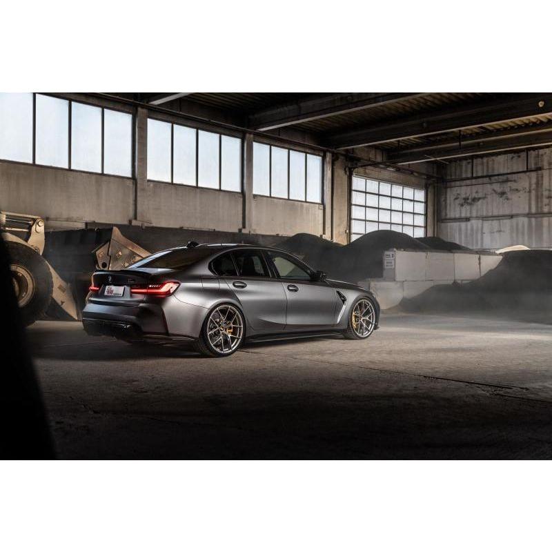 KW 2021+ BMW M3 (G80) Sedan/ M4 (G82) Coupe 2WD Coilover Kit V3