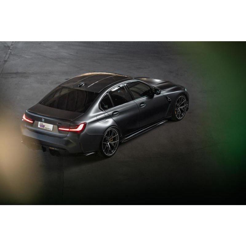 KW 2021+ BMW M3 (G80) Sedan/ M4 (G82) Coupe 2WD Coilover Kit V3