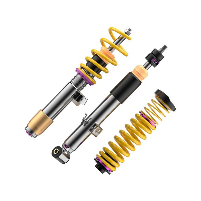 KW 2021+ BMW M3 (G80) Sedan/ M4 (G82) Coupe 2WD Coilover Kit V3