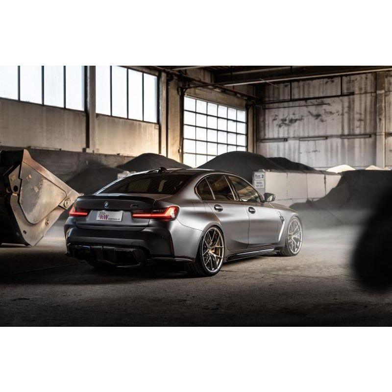 KW 2021+ BMW M3 (G80) Sedan/ M4 (G82) Coupe 2WD Coilover Kit V3