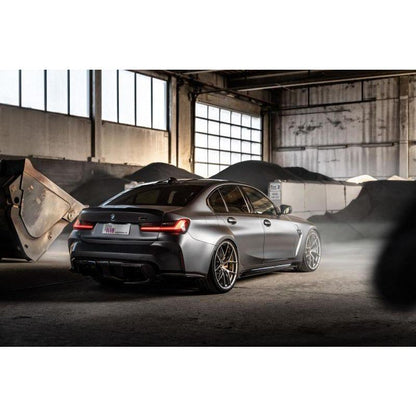 KW 2021+ BMW M3 (G80) Sedan/ M4 (G82) Coupe 2WD Coilover Kit V3