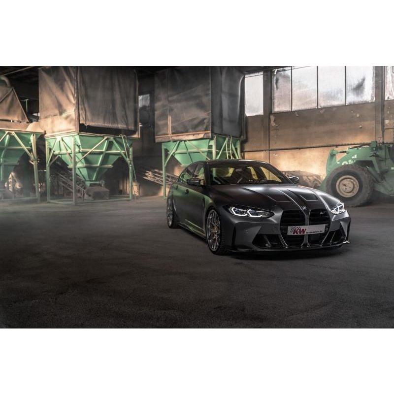 KW 2021+ BMW M3 (G80) Sedan/ M4 (G82) Coupe 2WD Coilover Kit V3