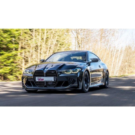 KW BMW M3/M4 G80/G82 Height Adjustable Spring Kit