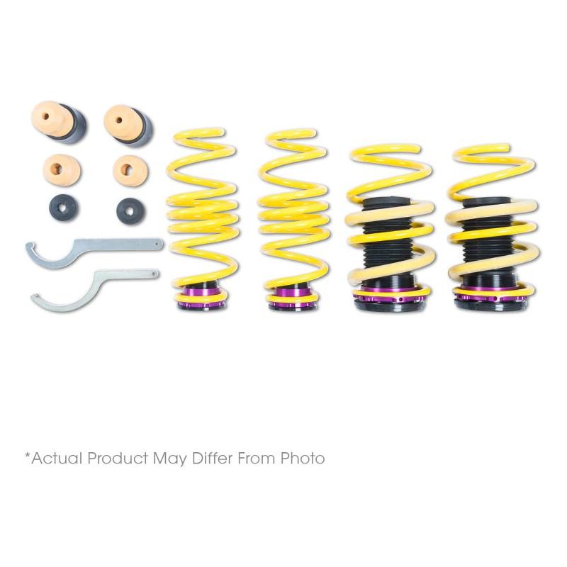 KW BMW M3/M4 G80/G82 Height Adjustable Spring Kit