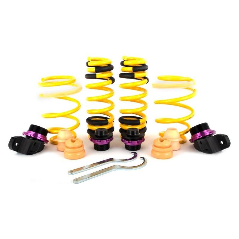 KW BMW M3/M4 G80/G82 Height Adjustable Spring Kit