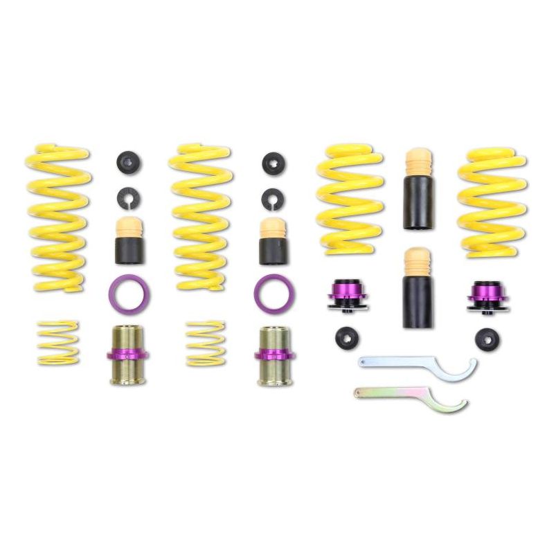 KW BMW M3/M4 G80/G82 Height Adjustable Spring Kit