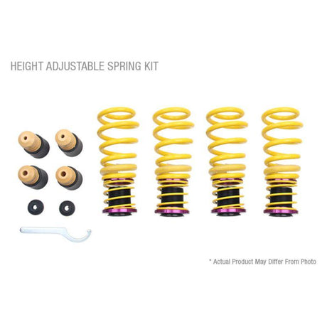 KW BMW M3/M4 G80/G82 Height Adjustable Spring Kit