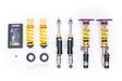 KW Clubsport 2-Way Coilover Kit - 1990-2005 Acura NSX