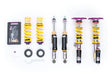 KW Clubsport 2-Way Coilovers - 2003-2009 Infiniti G35 2WD
