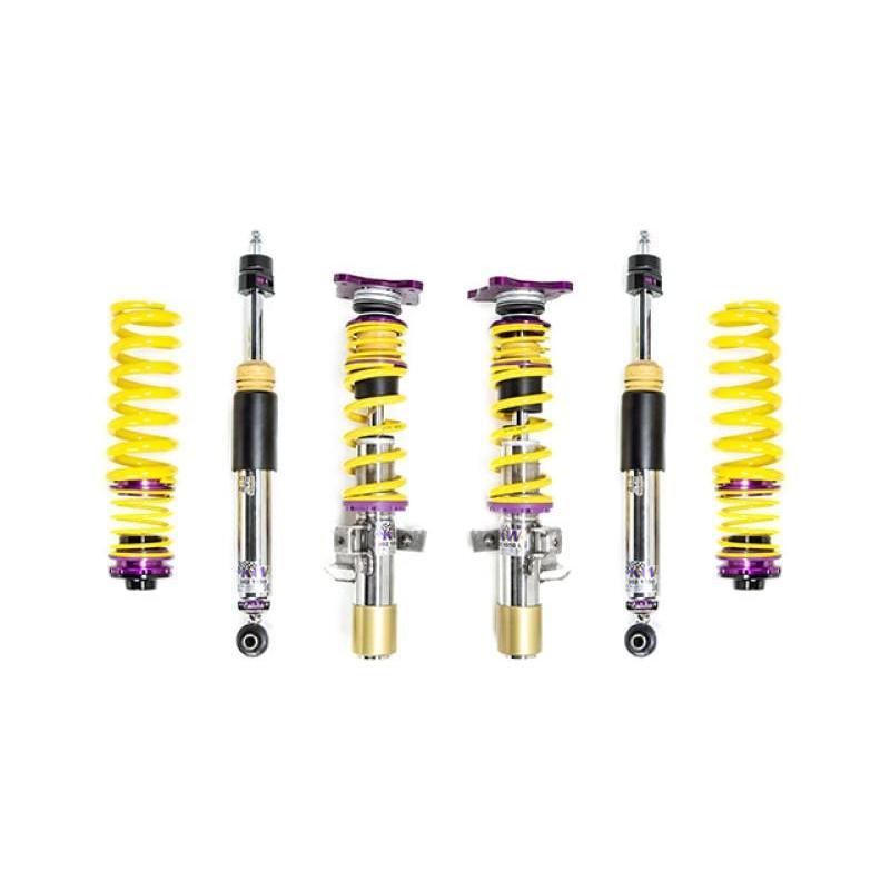 KW Clubsport Kit 20+ Toyota GR Supra (JTSC) / 19+ BMW Z4 (G29) 2WD