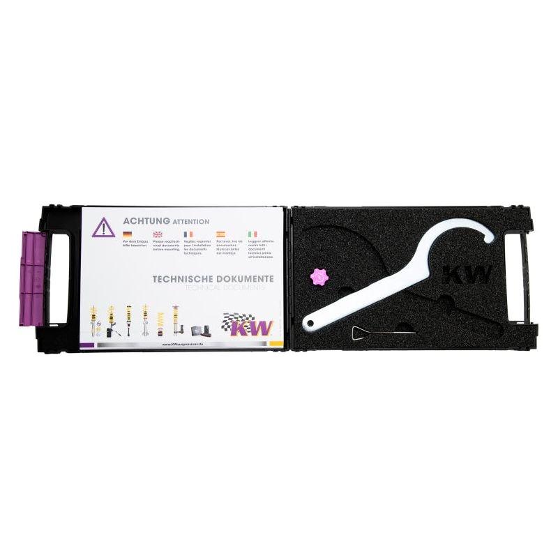 KW Coilover Kit V3 BMW X3 M F97 / X4 M F98 (Incl. Competition)