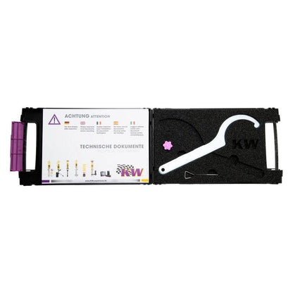 KW Coilover Kit V3 BMW X3 M F97 / X4 M F98 (Incl. Competition)