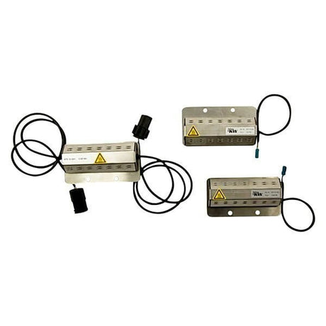KW Electronic Damping Cancellation Kit - 2005-2012 Porsche 911 Coupe (997)