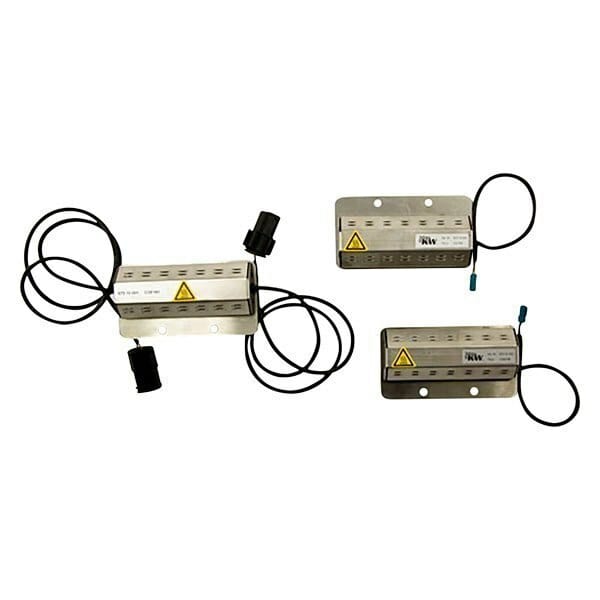 KW Electronic Damping Cancellation Kit - 2009-2013 Cadillac CTS-V (GMX322)