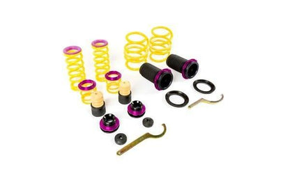 KW HAS Coilover Sleeve Kit - 2009-2018 Nissan GT-R R35