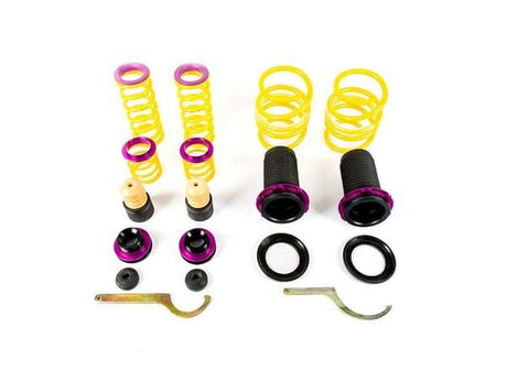 KW HAS Coilover Sleeves - 2010-2013 Mercedes-Benz E63 AMG 2WD
