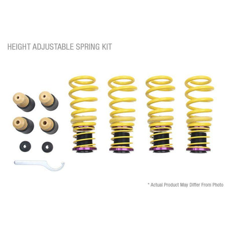 KW H.A.S. Kit 2019+ BMW 8 Series (G15) M850i xDrive