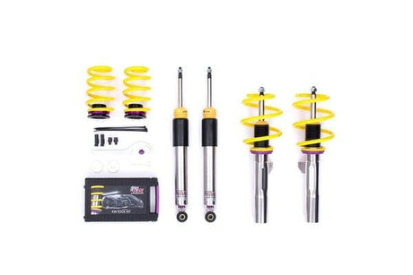 KW Street Comfort Coilover Kit - 1998-2004 Audi A6