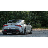 KW V3 Coilover Kit | 2020-2021 Toyota GR Supra A90 / 2019+ BMW Z4 M40i (352200CG/H)