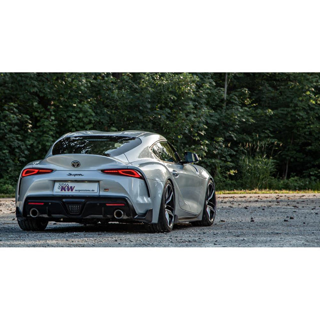 KW V3 Coilover Kit | 2020-2021 Toyota GR Supra A90 / 2019+ BMW Z4 M40i (352200CG/H)
