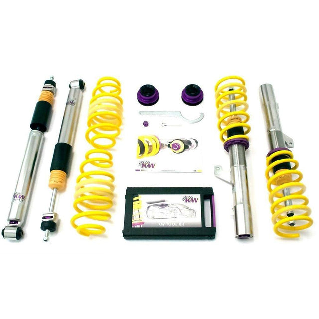 KW V3 Coilover Kit | 2020-2021 Toyota GR Supra A90 / 2019+ BMW Z4 M40i (352200CG/H)