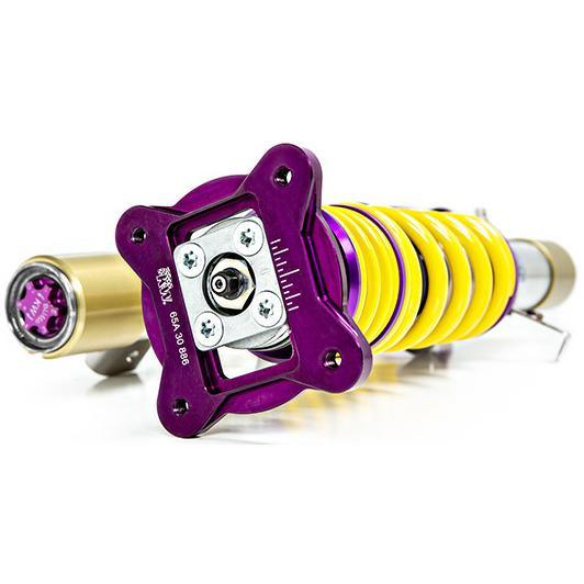 KW Suspension Two-Way Coilovers | 2019+ BMW Z4 and 2020+ Toyota GR Supra (352208CG)