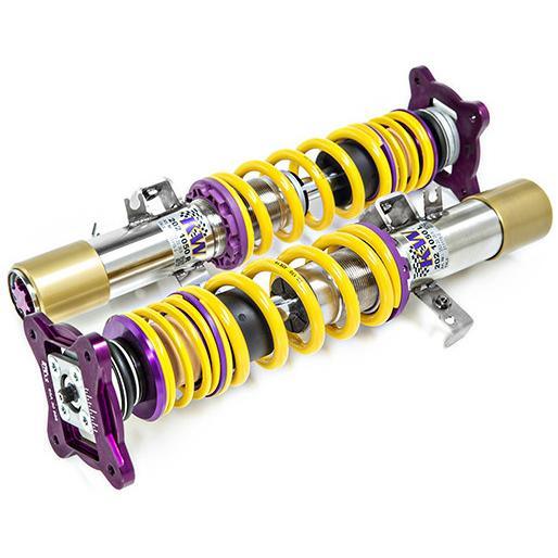 KW Suspension Two-Way Coilovers | 2019+ BMW Z4 and 2020+ Toyota GR Supra (352208CG)