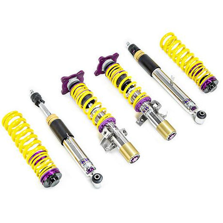 KW Suspension Two-Way Coilovers | 2019+ BMW Z4 and 2020+ Toyota GR Supra (352208CG)