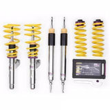 KW Variant 3 Coilovers | 2015-2017 Volkswagen Golf R / GTI (3528000R)