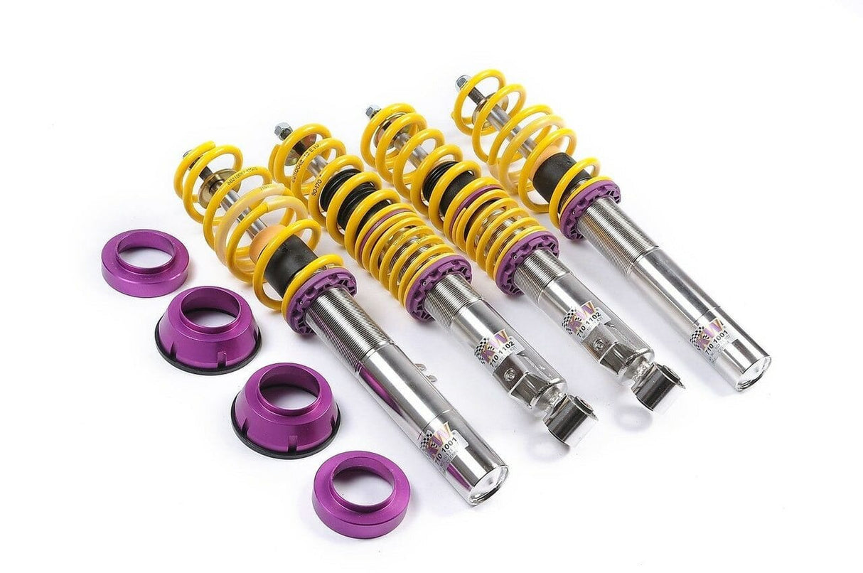 KW Variant 1 Coilovers - 1979-1993 Ford Mustang
