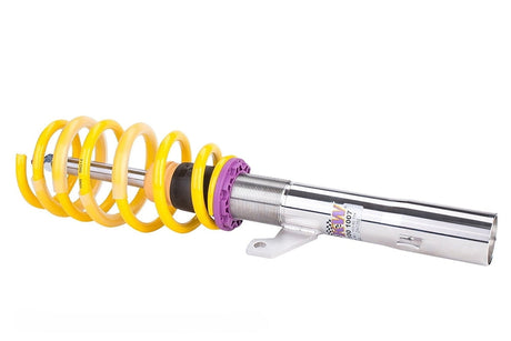 KW Variant 1 INOX Adjustable Coilover Kit - 2020-2023 BMW M340i xDrive