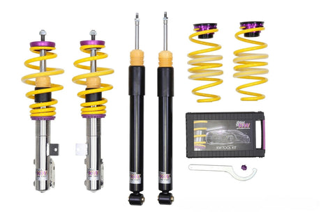 KW Variant 2 Adjustable INOX Coilover Kit - 2020-2023 BMW M340i xDrive