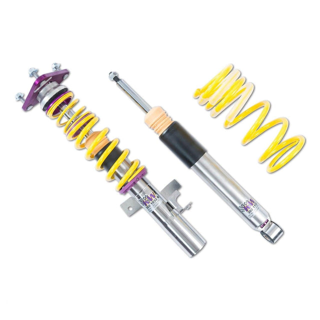 KW Variant 3 Adjustable Clubsport Coilovers Kit - 1975-1989 Porsche 911