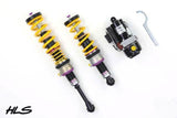 KW Variant 3 Adjustable Coilover Suspension Kit - 2005-2012 Porsche 911 (997) Carrera, Carrera S