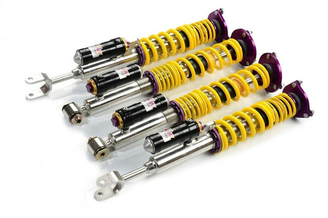 KW Variant 3 Coilover Kit - 2007-2012 Porsche Cayman/Cayman S (w/ PASM)