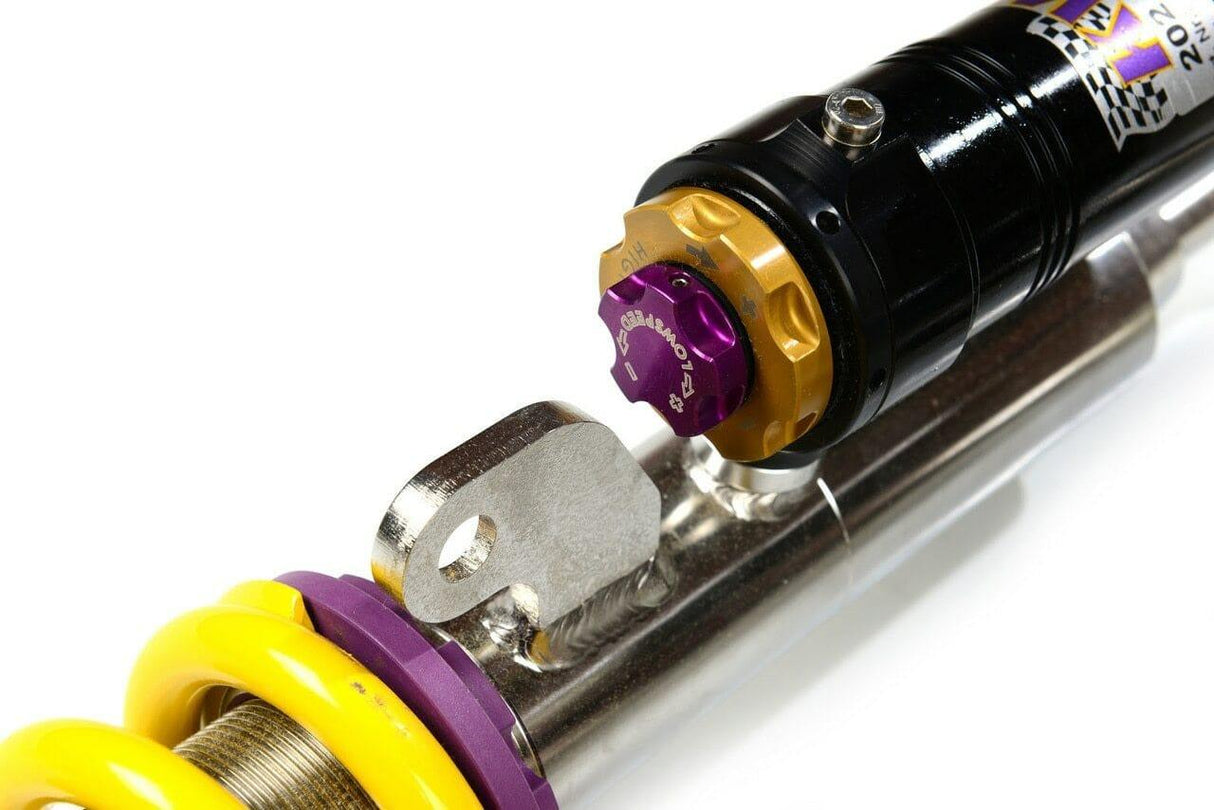KW Variant 3 Coilover Kit - 2015-2018 BMW M3 (w/ Adaptive M Suspension)