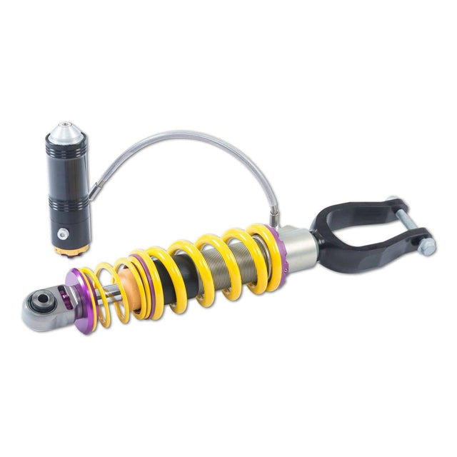 KW Variant 4 Adjustable Coilover Kit - 2017-2023 Audi R8 (4S) w/o Magnetic Ride Coupe