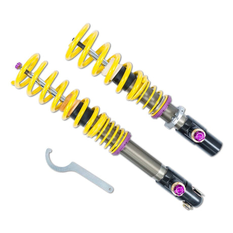 KW Variant 4 Adjustable Coilover Kit - 2018-2023 BMW M5 (F90) Sedan