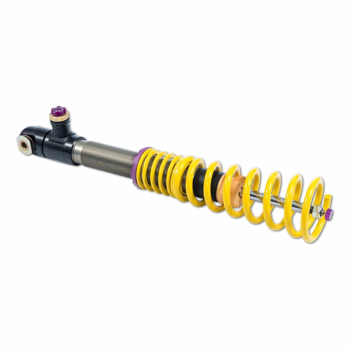 KW Variant 4 Adjustable Coilover Kit - 2018-2023 BMW M5 (F90) Sedan