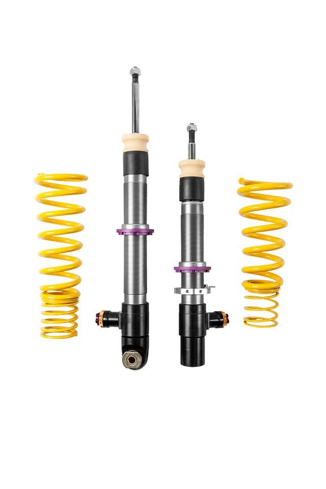 KW Variant 4 Adjustable Coilover Kit - 2018-2023 BMW M5 (F90) Sedan (ESC kit sold separately)