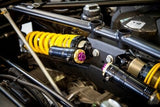 KW Variant 4 Coilover Kit - 2015 BMW M4 (w/o EDC)