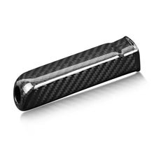 Carbon Fiber E-Brake Hand Brake Handle Replacement For S197 Mustang 2010-2014