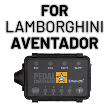 Pedal Commander for Lamborghini Aventador