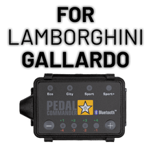 Pedal Commander for Lamborghini Gallardo