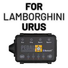Pedal Commander for Lamborghini Urus
